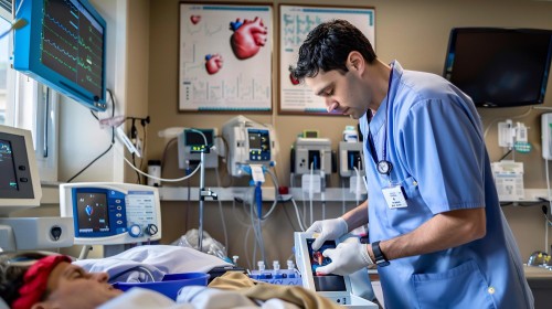 Emergency care and follow-up at Neel Clinic and ICCU (New Panvel)